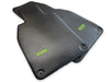 Porsche Cayenne 2003-2010 LHD Carbon Fiber ER56 Design Floor Mats