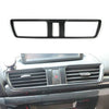 Mazda 3 Axela Carbon Fiber Style Middle Air Outlet Trim Cover (2014–2019)