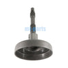 ATV PM 500, PM 650, RM 500, RM 650 Clutch Housing Assembly