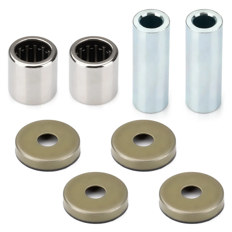 Suzuki LT-Z400 Front Lower A-Arm Bushing Shaft Seal Kit (2003–2014)