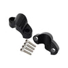 Harley 48 XL1200X Handlebar Riser Spacer Kit (2010-2022)