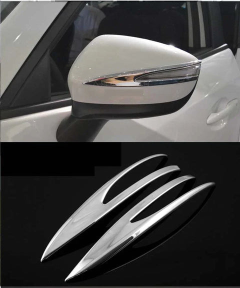 2015-2016 Mazda CX-5 Rearview Side Mirror Covers (2015-2016)