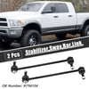 Honda Pilot, Acura ZDX, MDX 2 x Front Sway Bar Links (2009-2015)