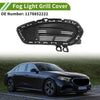Mercedes Benz CLA Front Left Fog Light Grill (2013-2019)