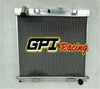 Range Rover II P38A 4.0i / 4.6i V8 Aluminum Radiator (1994-1998)