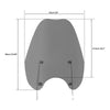 Harley Dyna Softail FXST Windshield Windscreen 41mm Quick-Release Clamps
