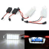 Ford Falcon FG BA / BF XR 18-LED License Plate Lights (2003-2008)