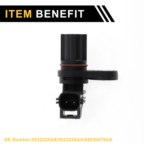 Dodge Ram 2500 3500 ABS Wheel Speed Sensor