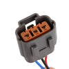 Mitsubishi Eclipse Galant Outlander 6x Ignition Coil Plug Connectors