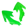 CRF50, 110cc, 125cc, 140cc Green Plastics Fairing Fender Kit