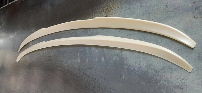 BMW X6 G06 Unpainted ABS Rear Trunk Spoiler Wing (2020-2023)