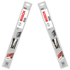 Mitsubishi Pajero NM Front Pair Eco Wiper Blades (2000 - 2002)