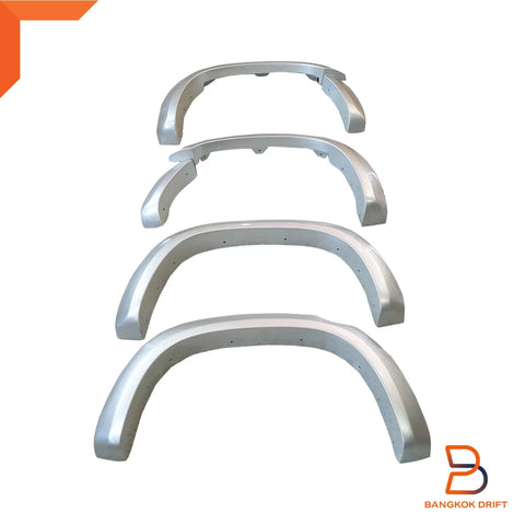 Toyota Hilux Ute Tiger Silver Fender Flare (1997-2004)