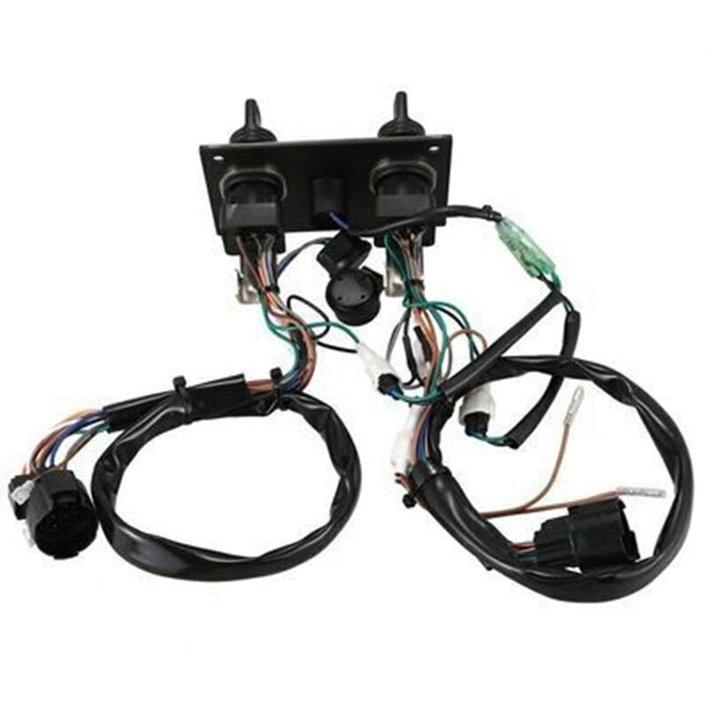 Suzuki Ignition Key Switch Panel (1996-2023)