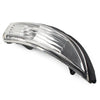 Ford Fiesta Right Side Rear View Mirror Indicator Light Cover (2009-2015)