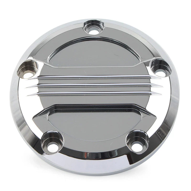 Harley Twin Cam Touring Electra Glide 5 Holes Timing Point Cover (1999-2017)