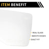Ford Explorer Right Side Mirror Glass (2006-2010)