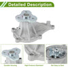 Honda HR-V (2016-2020) Cooling Water Pump Engine Water Pump