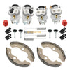 Honda FourTrax 300 TRX300FW Front Brake Wheel Cylinders Kit (1988–2000)