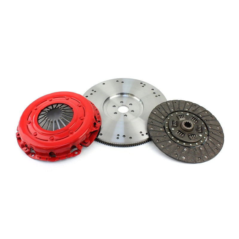 Ford 289W 302 351W 351C Flywheel Clutch & Pressure Plate (1962-1982)