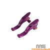 Harley Softail '15-22 FXBR FXSB FLDE FLSB FXST FXBBS Brake Clutch Lever Pair
