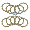 Yamaha YZF R1, R1M, R1S Clutch Friction Plate (2015-2024)
