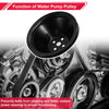 Chevy SBC Small Block Single-Groove Water Pump Pulley