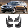 VW Touareg Mud Flaps Splash Guards (2004-2010)