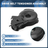 Ford Contour 2.5L V6 Gas (1995-2000) - Durable Metal 1 Pc Belt Tensioner