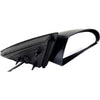 Side View Mirrors Power Left LH & Right RH Pair Set for