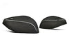 Infiniti Q50 Q50S Q60 Dry Carbon Fiber Mirror Covers (2014-2023)