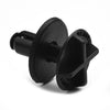 Jaguar S-Type XJ8 XK 10 x Radiator Cover Retaining Clips (2000–2008)