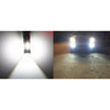 Polaris Sportsman 110 300 400 450 500 RZR 570 3x LED Headlight Bulbs