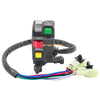 Bombardier Can-Am Outlander 400 Max Handlebar Start Stop Switch Headlight