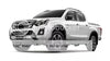 Isuzu D-Max Hilander Spot Fog Light Lamp Kit (2016-2017)