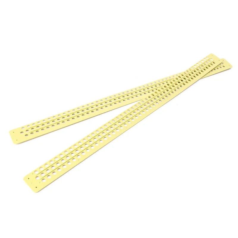 Beekeeping Honeycomb Tool Set 10PC Beehive Plastic Pollen Collector Traps