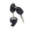 Kawasaki Vulcan S 650 Fuel Gas Cap Ignition Switch Seat Lock Set (14-22)