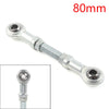 ATV Go Kart Buggy Quad Dirt Pit Bike 80mm M8 Ball Joiner Bolt Tie Rod