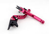Honda CBF1000, VFR1200F (2010-2017) Red 2 x Brake Clutch Lever