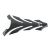 Yamaha YZF-R1 Carbon Fiber Tank Decal Protector Pad (2002-2023)