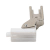 Industrial Single Sewing Machines Zipper Presser Foot (Fits Various Models)