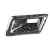 Nissan 350Z 2006-09 Forging Carbon Fiber Front Bumper Air Vent Cover Trim