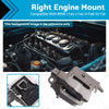 BMW 1 F40 2 F45 F46 X1 F48 X2 F39 MINI F55 F60 Engine Mount Right (2019-2023)