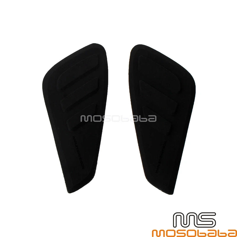 Harley Pan America 1250 Special Tank Knee Side Pads Rubber (2020-2022)