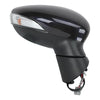 Ford Fiesta MK7 Right Side Mirror Assembly (2013-2017)
