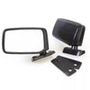 Toyota 2000 Corona Mark II 1971-1979 x2 Black Mirrors