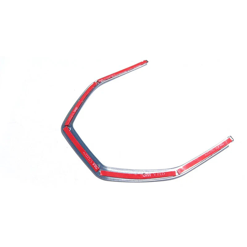 Land Rover Discovery Sport 2015-2018 Chrome Steering Wheel Center Cover Trim