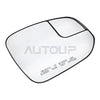 Toyota RAV4 Right Passenger Side Heated Mirror Glass (2016–2018)