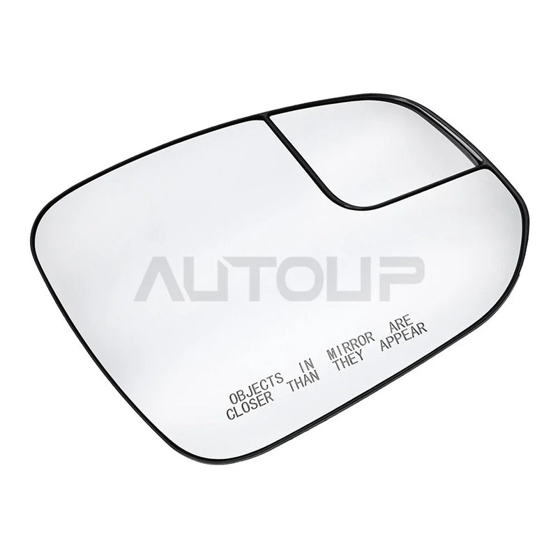 Toyota RAV4 Right Passenger Side Heated Mirror Glass (2016–2018)