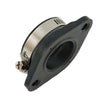 Carb Manifold-Boot 28/30mm Carburetor Manifold Intake Flange Adapter